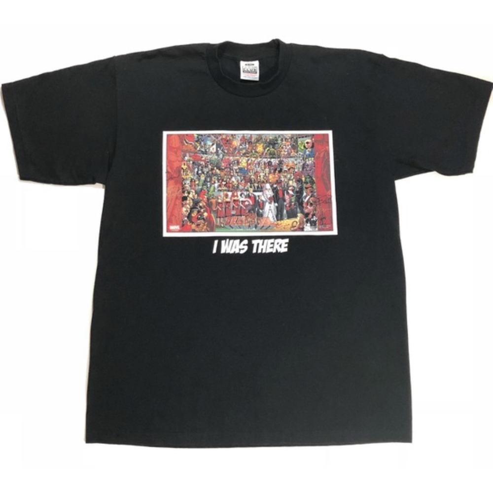 Marvel Comics Deadpool's Wedding T Shirt 2014